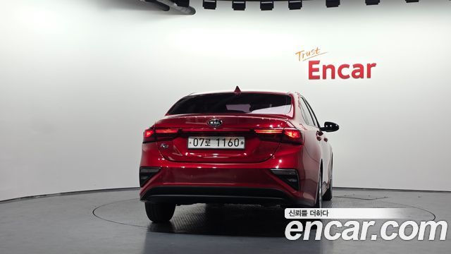 Kia K3 2019 — photo 4