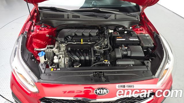 Kia K3 2019 — photo 6