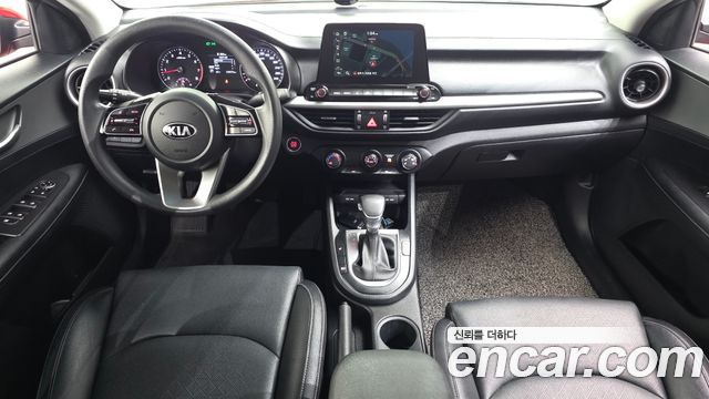 Kia K3 2019 — photo 10