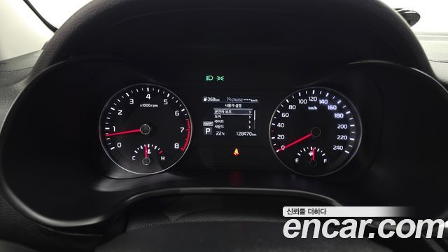 Kia K3 2019 — photo 11