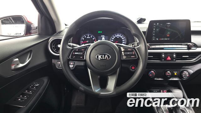 Kia K3 2019 — photo 18