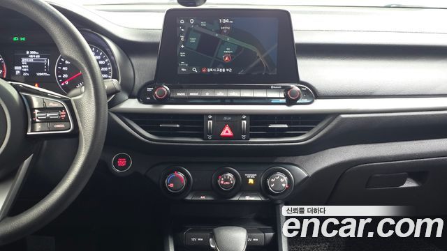 Kia K3 2019 — photo 19