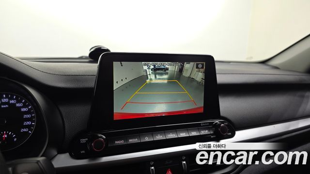 Kia K3 2019 — photo 20