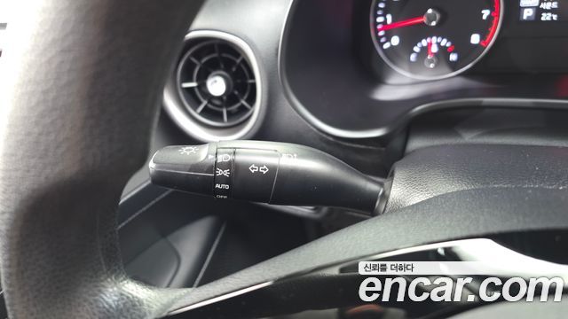 Kia K3 2019 — photo 24