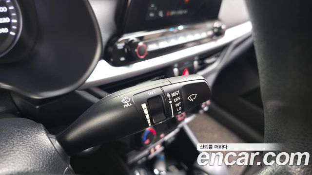 Kia K3 2019 — photo 25