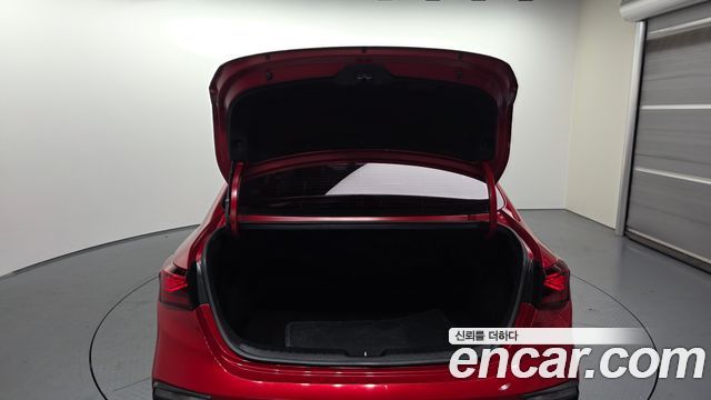 Kia K3 2019 — photo 26