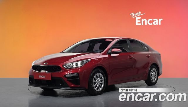 Kia K3 2019 — photo 1
