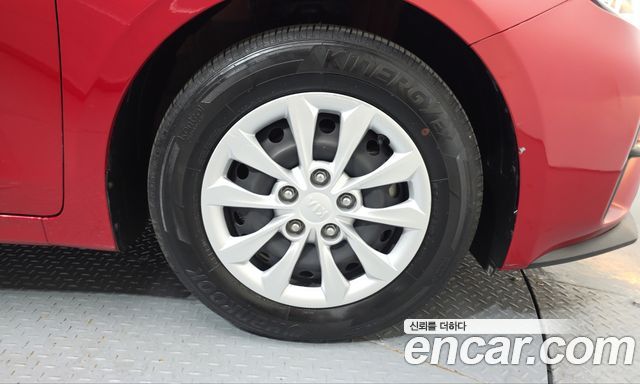 Kia K3 2019 — photo 7
