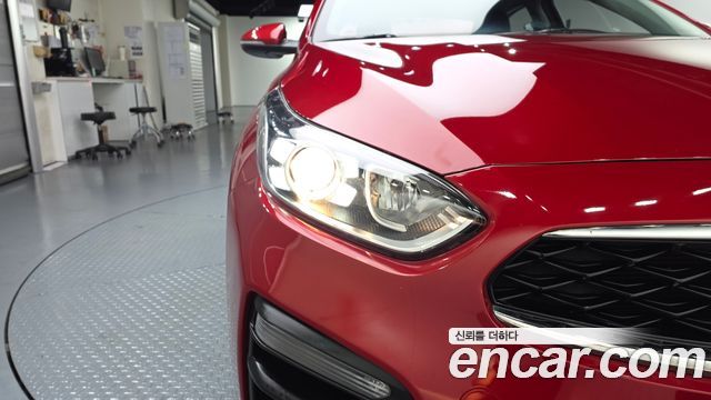 Kia K3 2019 — photo 8
