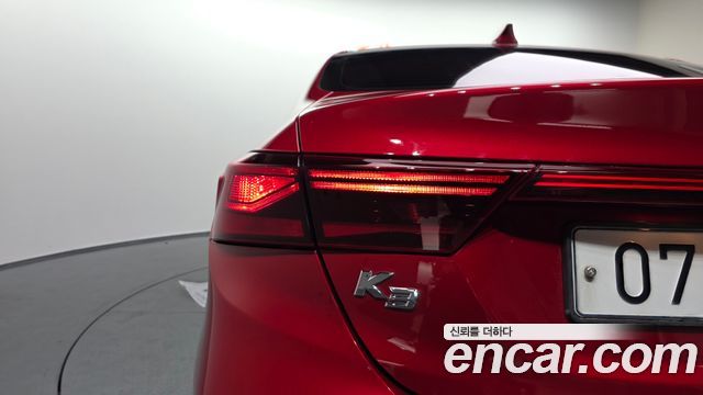Kia K3 2019 — photo 9