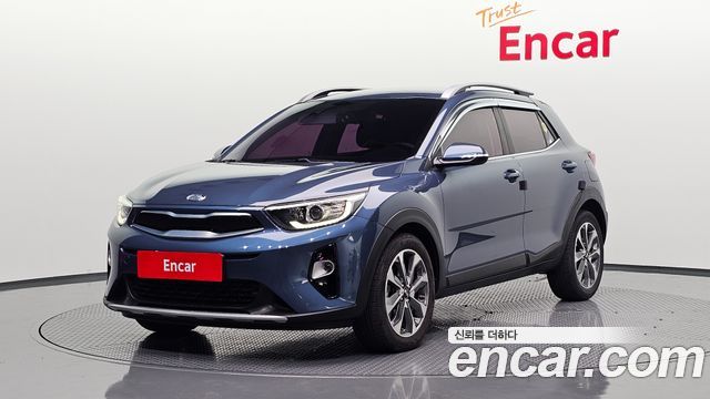 Kia Stonic 2019 — photo 1