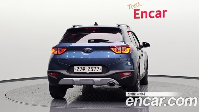 Kia Stonic 2019 — photo 4