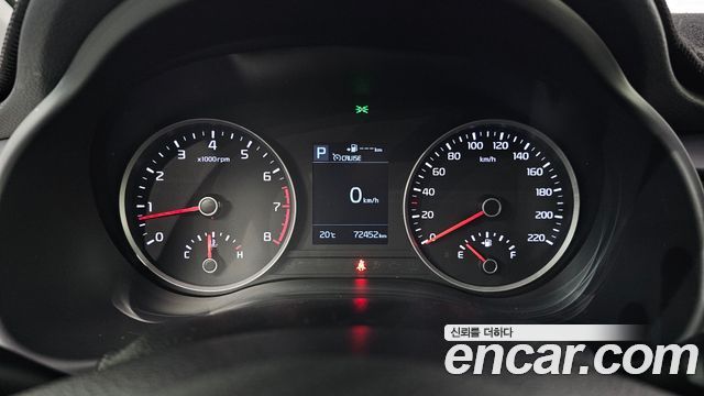 Kia Stonic 2019 — photo 11