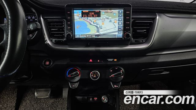 Kia Stonic 2019 — photo 19