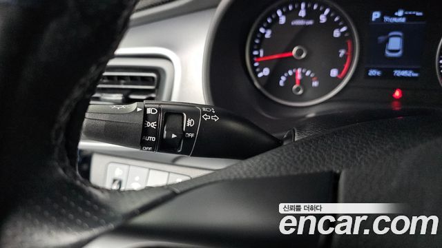 Kia Stonic 2019 — photo 23