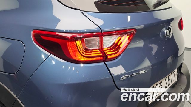 Kia Stonic 2019 — photo 9