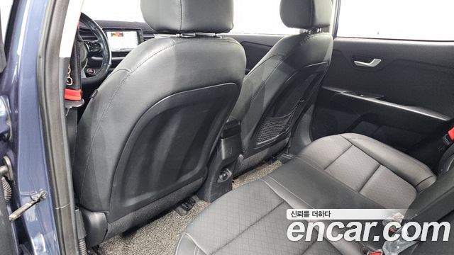 Kia Stonic 2019 — photo 27