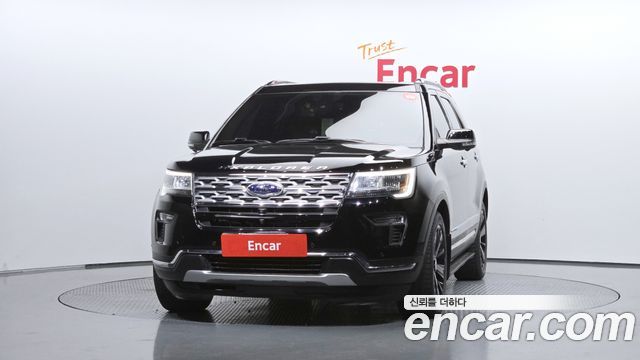Ford Explorer 2018 — photo 3