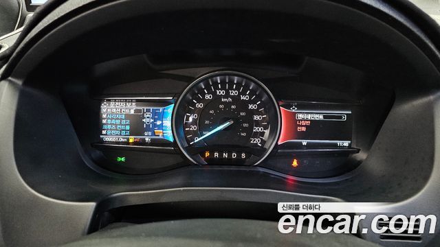 Ford Explorer 2018 — photo 11