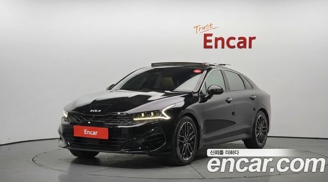Kia K5 2023 — photo 1