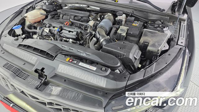 Kia K5 2023 — photo 6