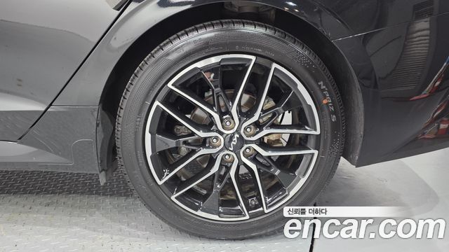 Kia K5 2023 — photo 7