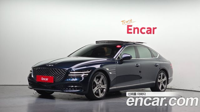 Genesis G80 2022 — photo 1