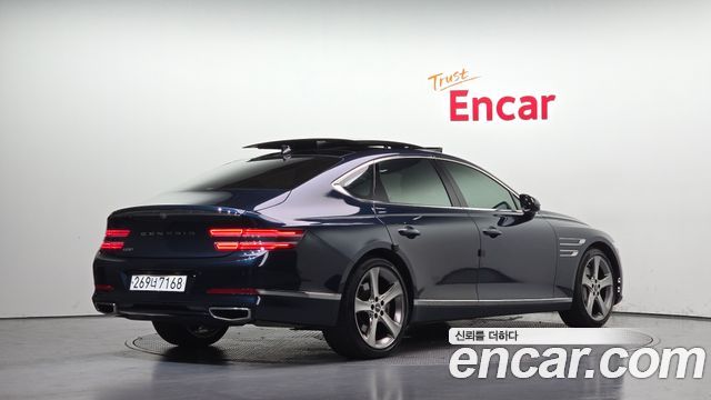 Genesis G80 2022 — photo 2