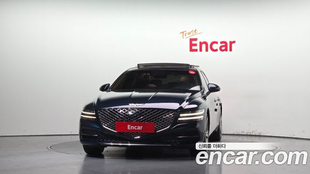 Genesis G80 2022 — photo 3