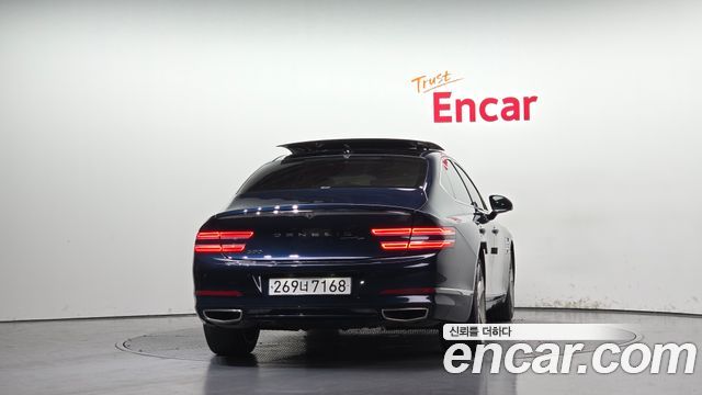 Genesis G80 2022 — photo 4