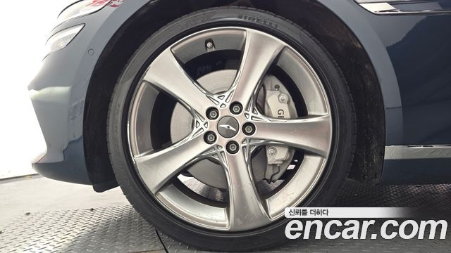 Genesis G80 2022 — photo 5