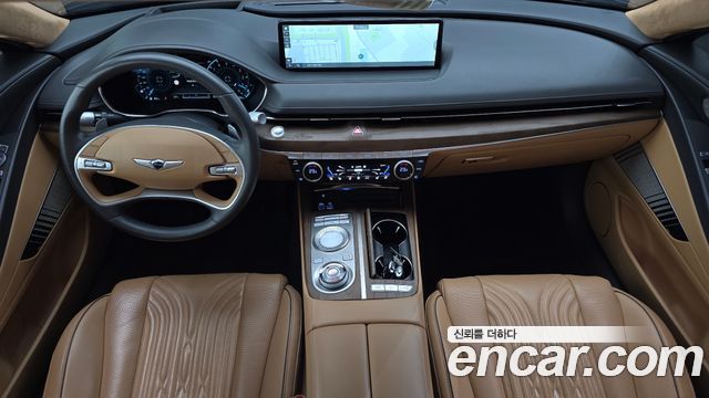 Genesis G80 2022 — photo 10