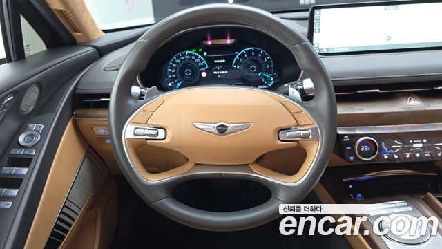 Genesis G80 2022 — photo 20