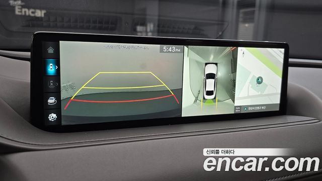 Genesis G80 2022 — photo 21