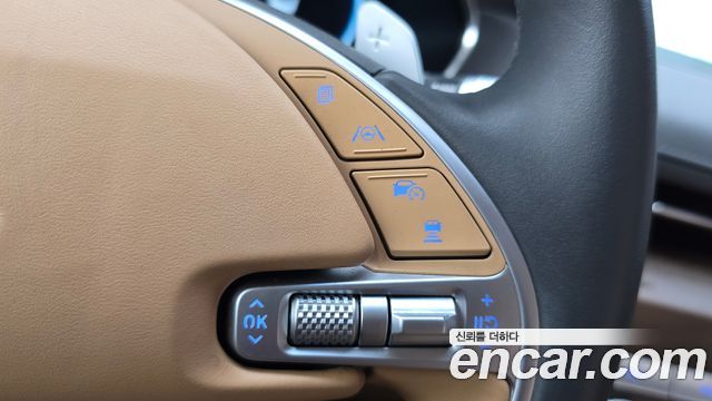 Genesis G80 2022 — photo 23