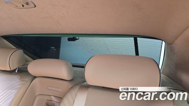 Genesis G80 2022 — photo 24