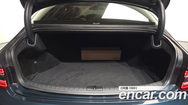 Genesis G80 2022 — photo 26