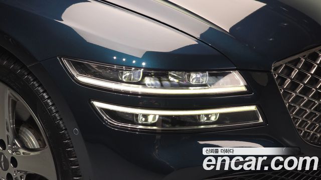 Genesis G80 2022 — photo 8