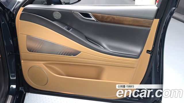 Genesis G80 2022 — photo 15