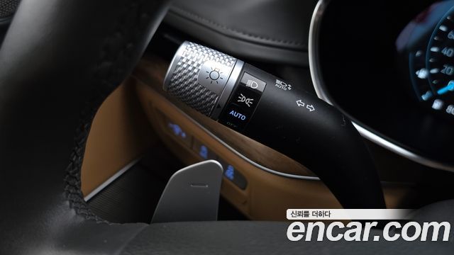 Genesis G80 2022 — photo 38