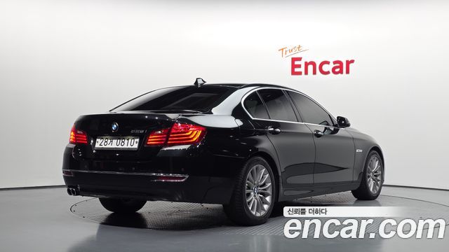 BMW 5-Series 2015 — photo 2