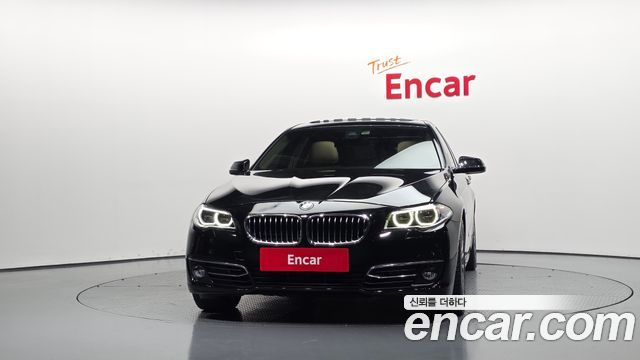 BMW 5-Series 2015 — photo 3