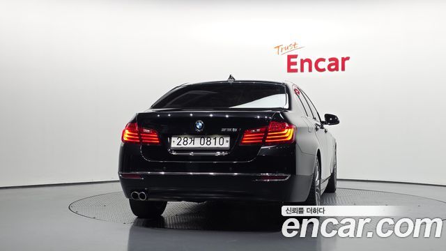BMW 5-Series 2015 — photo 4