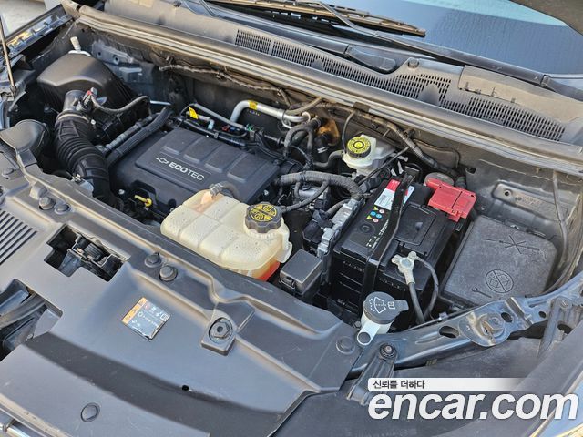 Chevrolet Korea Trax 2018 — photo 6