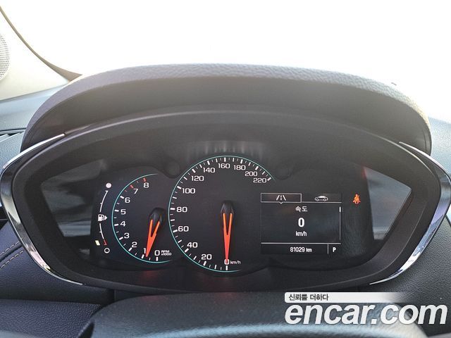 Chevrolet Korea Trax 2018 — photo 7