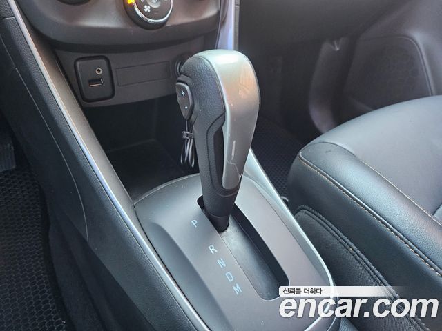 Chevrolet Korea Trax 2018 — photo 13