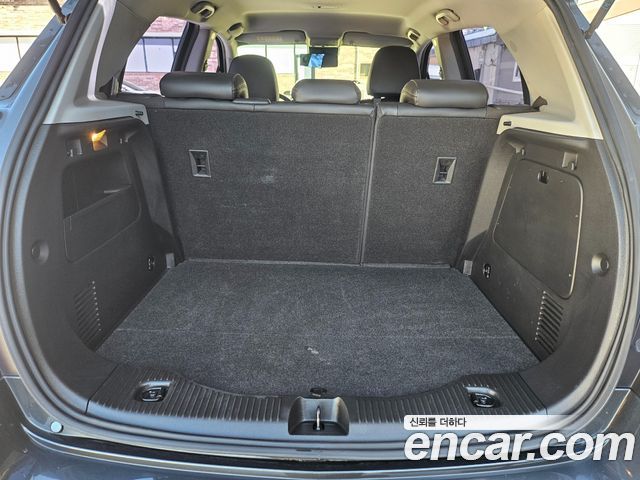 Chevrolet Korea Trax 2018 — photo 16