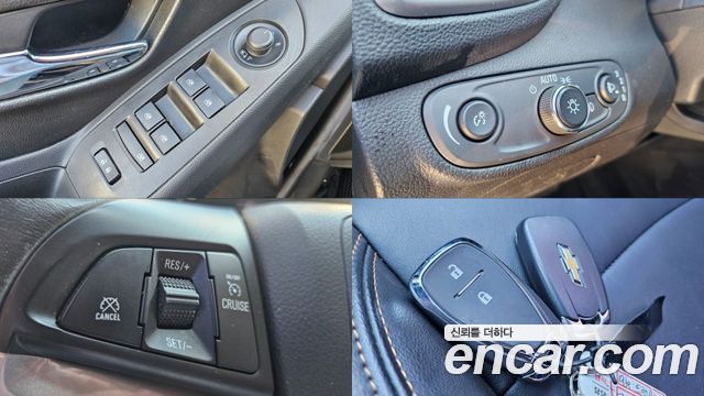 Chevrolet Korea Trax 2018 — photo 19