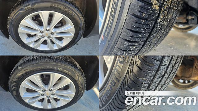Chevrolet Korea Trax 2018 — photo 20