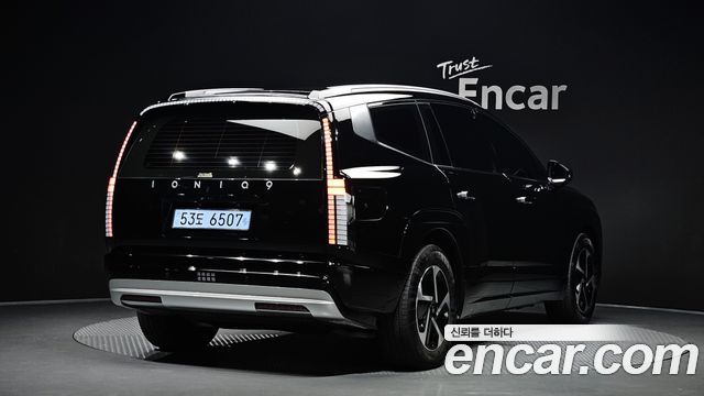 Hyundai Ioniq9 2026 — photo 2